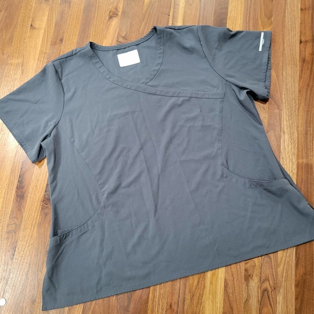 Skechers by Barco Scrub Top Size 3X